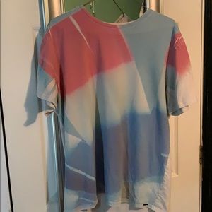 Colorful t shirt
